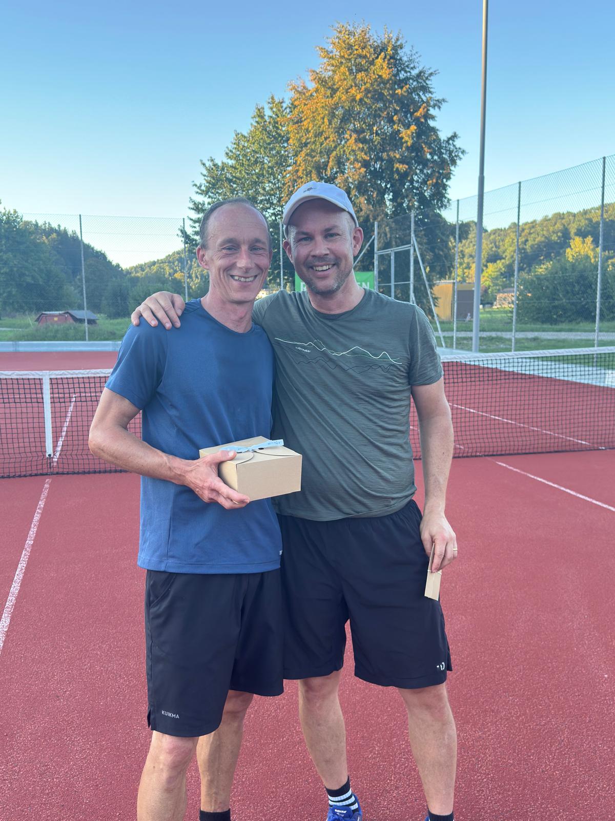 Tennisclub Zell U55 Clubmeister 2025