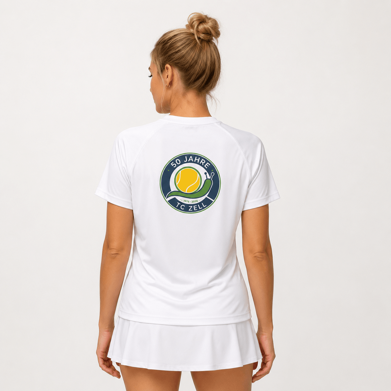 T-Shirt 50 Jahre TC Zell