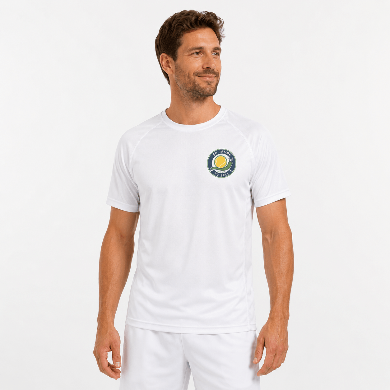 T-Shirt 50 Jahre TC Zell