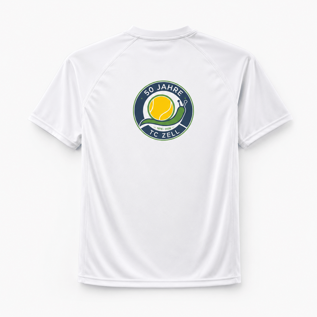 T-Shirt 50 Jahre TC Zell