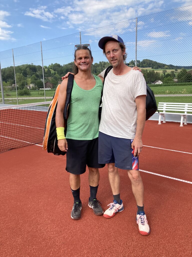 tennisclub zell fin