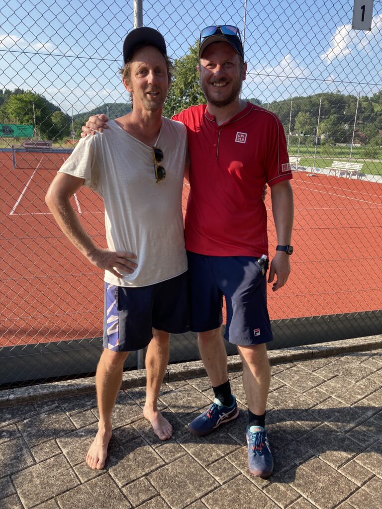tennisclub zell sieger 1+2