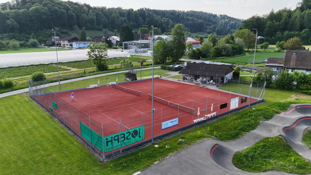 tennisclub zell