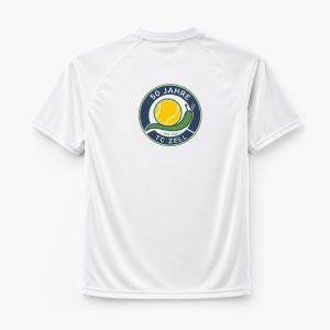 T-Shirt 50 Jahre TC Zell